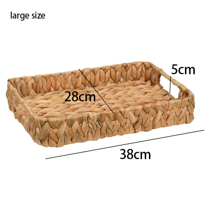Decorative Storage Tray Kalsten