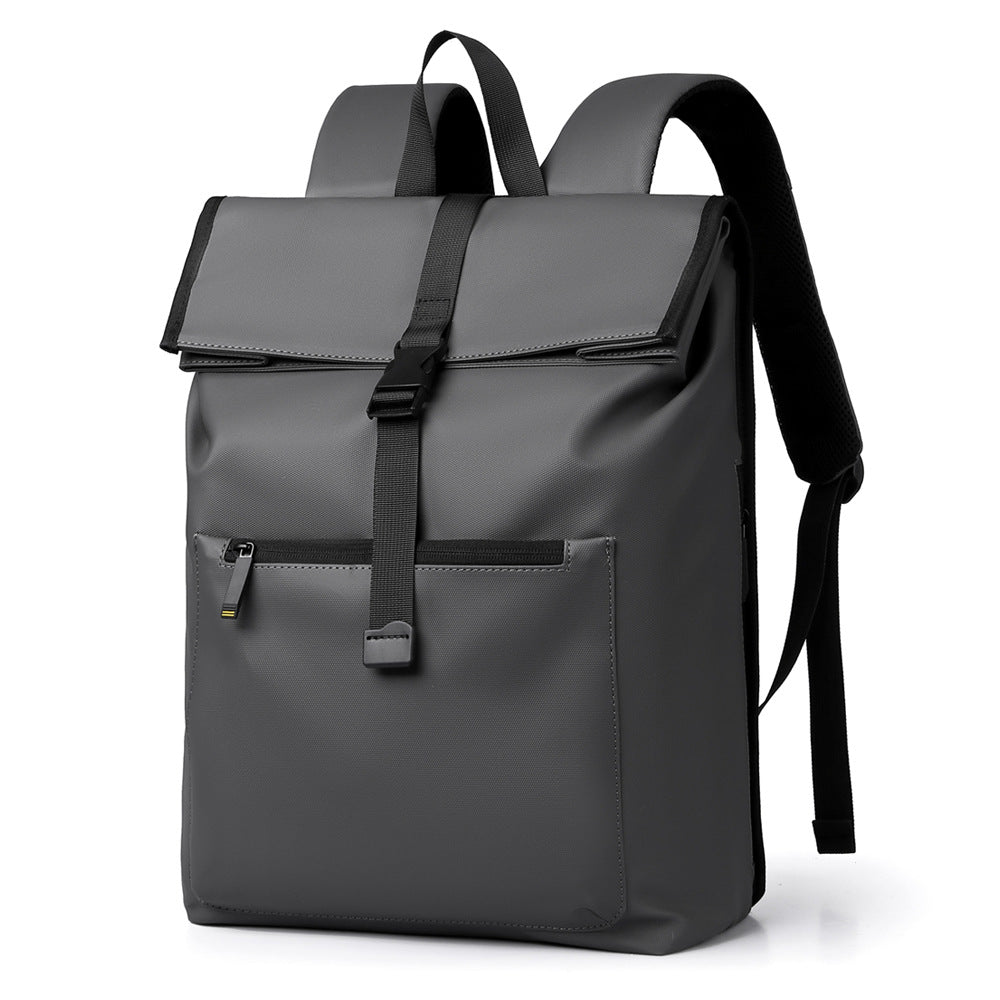 Roll-Top Waterproof Hiking Backpack Kalsten