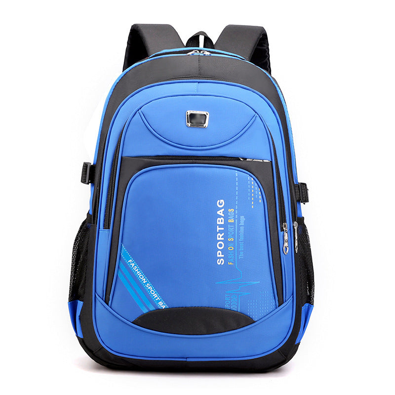 Versatile Sports and Travel Backpack Kalsten