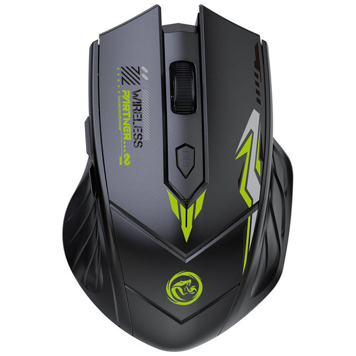 Advanced Wireless Gaming Mouse Kalsten