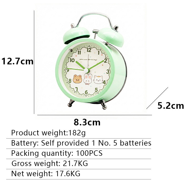Cute children's alarm clock Kalsten