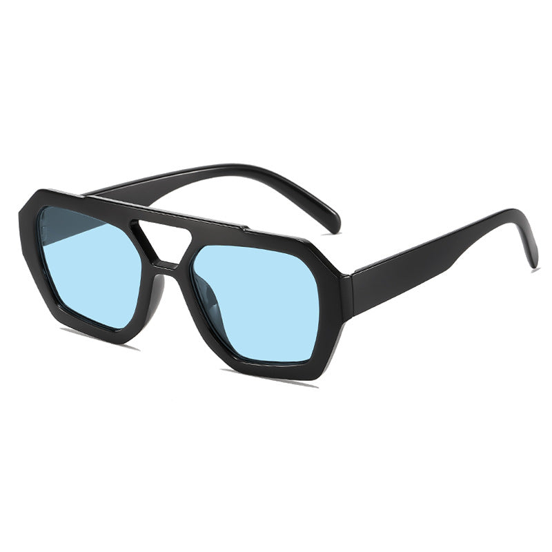 Contemporary Geometric Sunglasses Kalsten