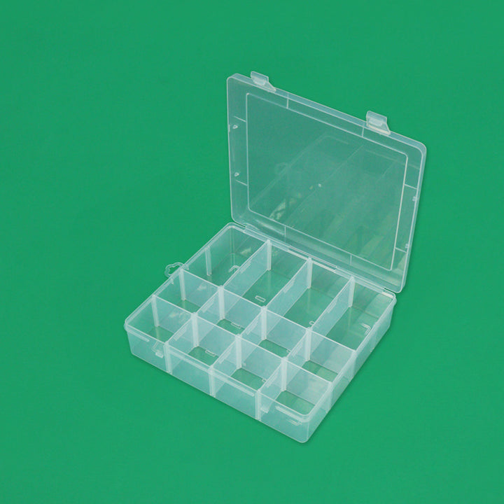 Multi-Section Utility Storage Box Kalsten