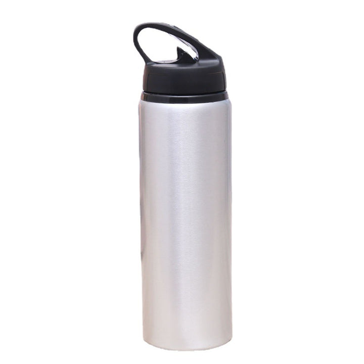 Women Stainless Steel Water Bottle with Ergonomic Carry Handle Kalsten