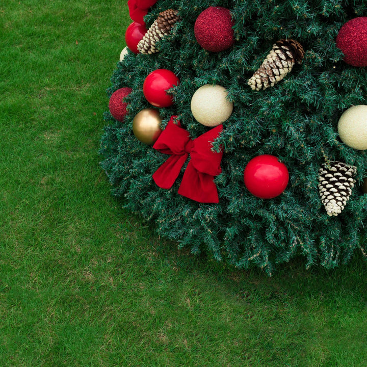 Festive Decorative Bow