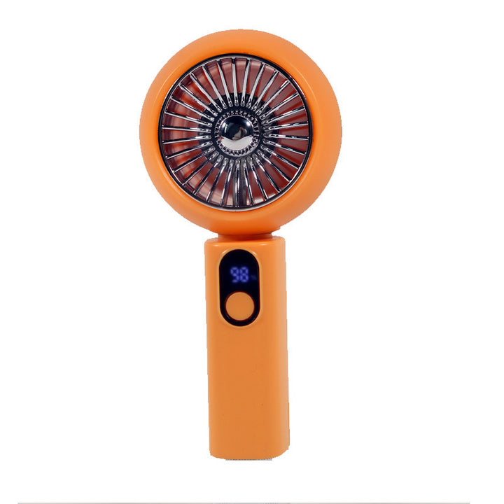 Unisex Rechargeable Ultra-Compact Handheld Fan Kalsten