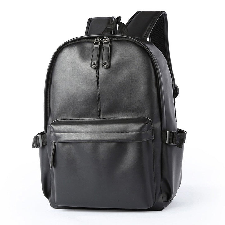Elegant Backpack Made of Faux Leather Kalsten