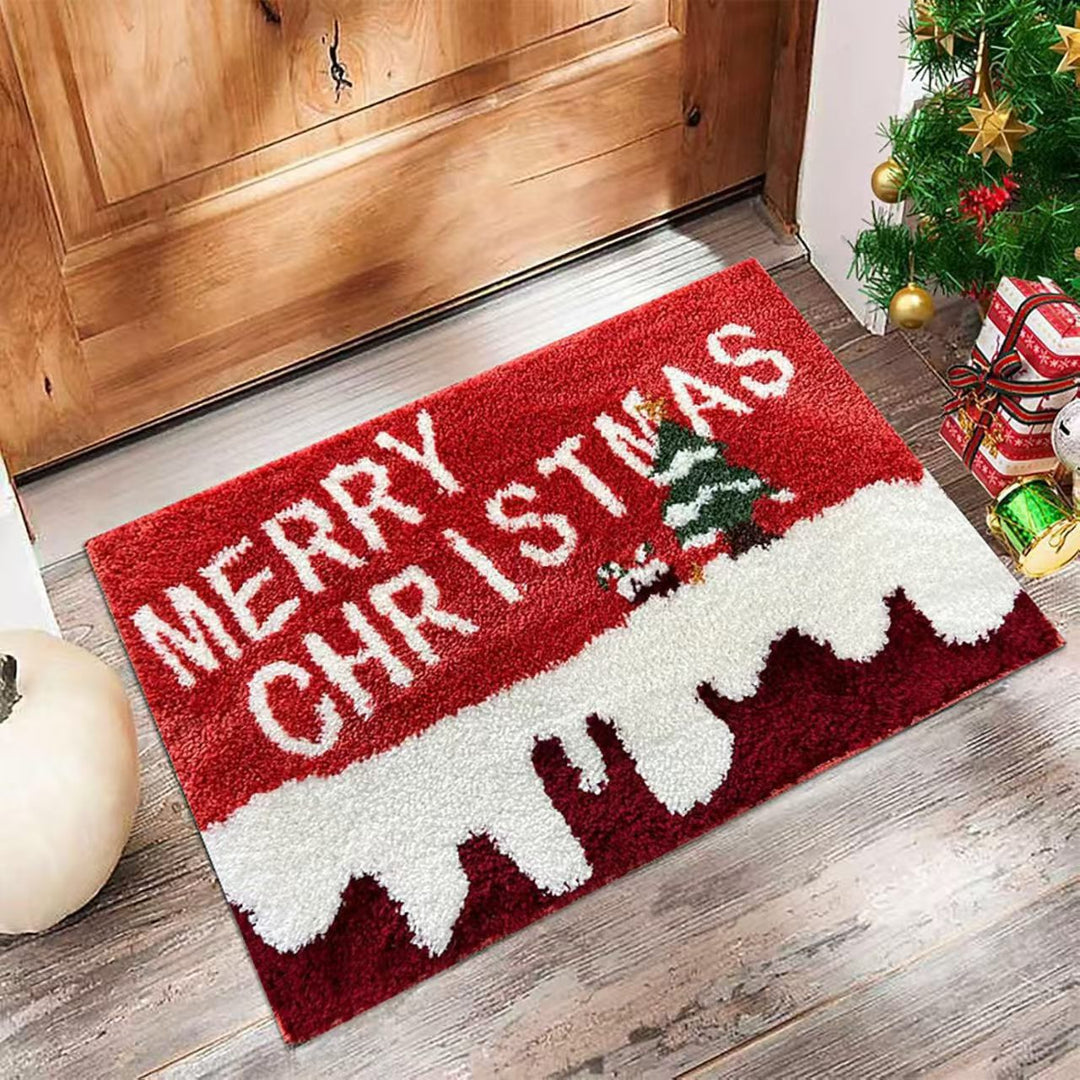 Themed Bath Mat Kalsten