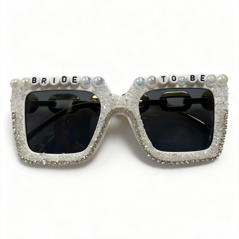 Decorative Bridal Theme Sunglasses Kalsten