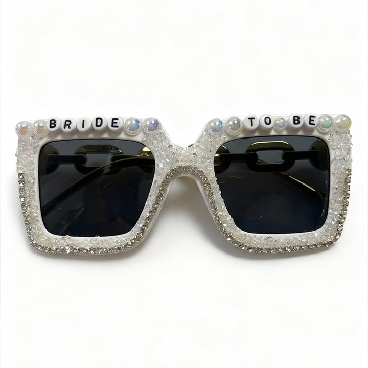 Decorative Bridal Theme Sunglasses Kalsten