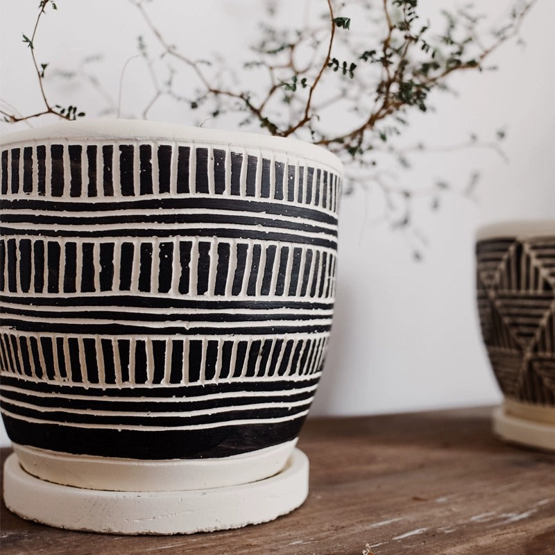 Kalsten Flower Pot Set