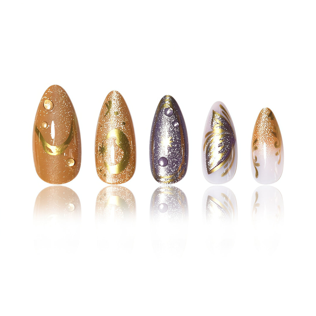 Artistic Nail Enhancement Kalsten
