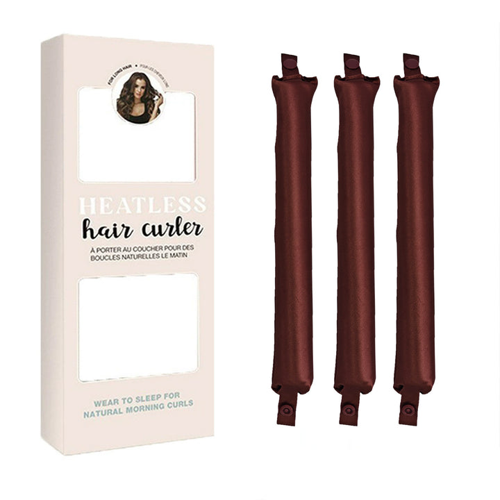 Flexible Heatless Curling Rod