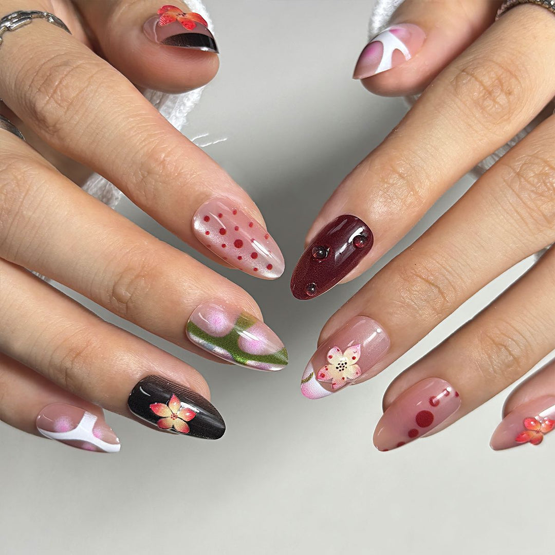 Decorative Nail Art Kalsten