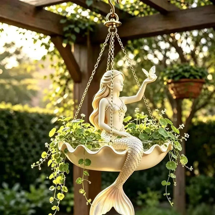 Decorative Flower Pot Hanging Figure Kalsten