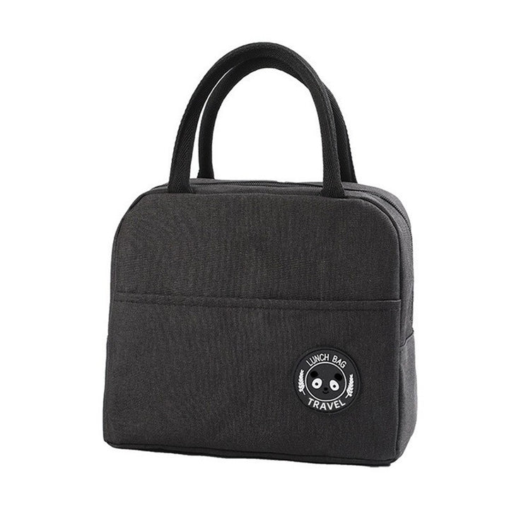 Women's Insulated Lunch Bag with Spacious Interior Compartment Kalsten