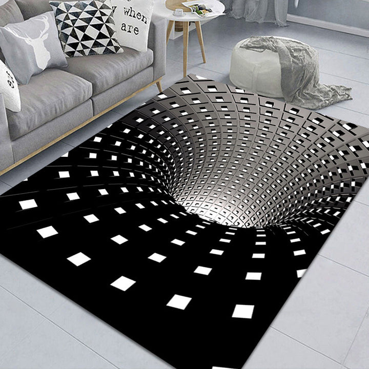 Horror-Themed Bath Mat