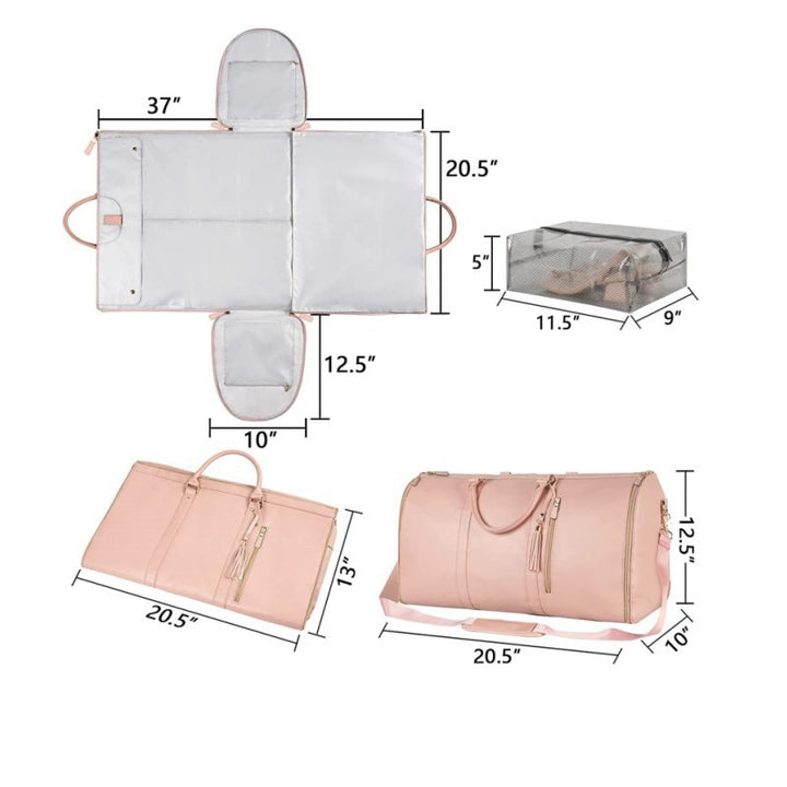 Travel Duffel Bag Kalsten
