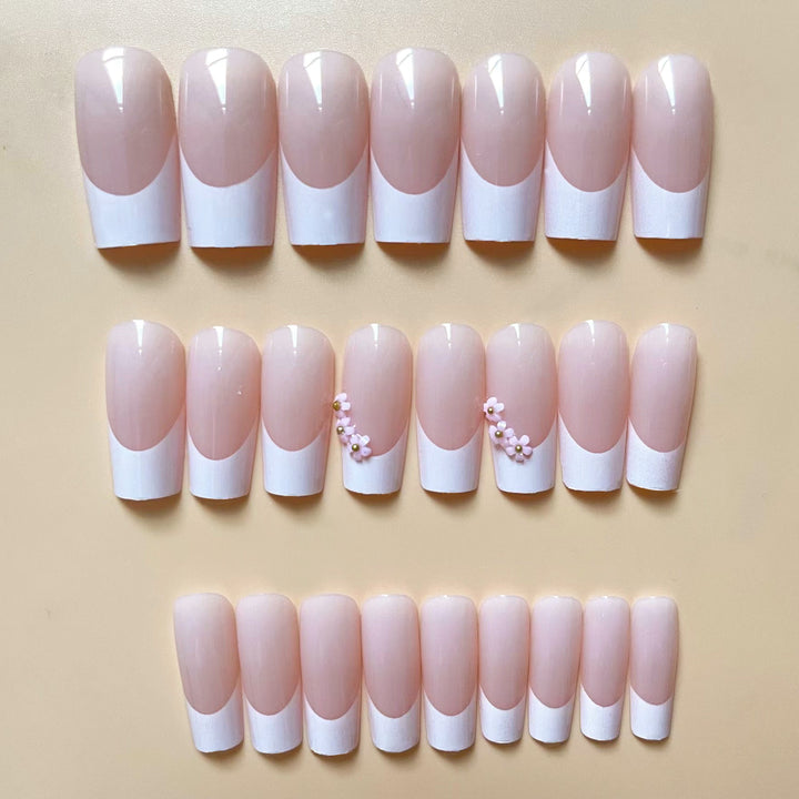 Elegant Fusion Nail Extensions Kalsten