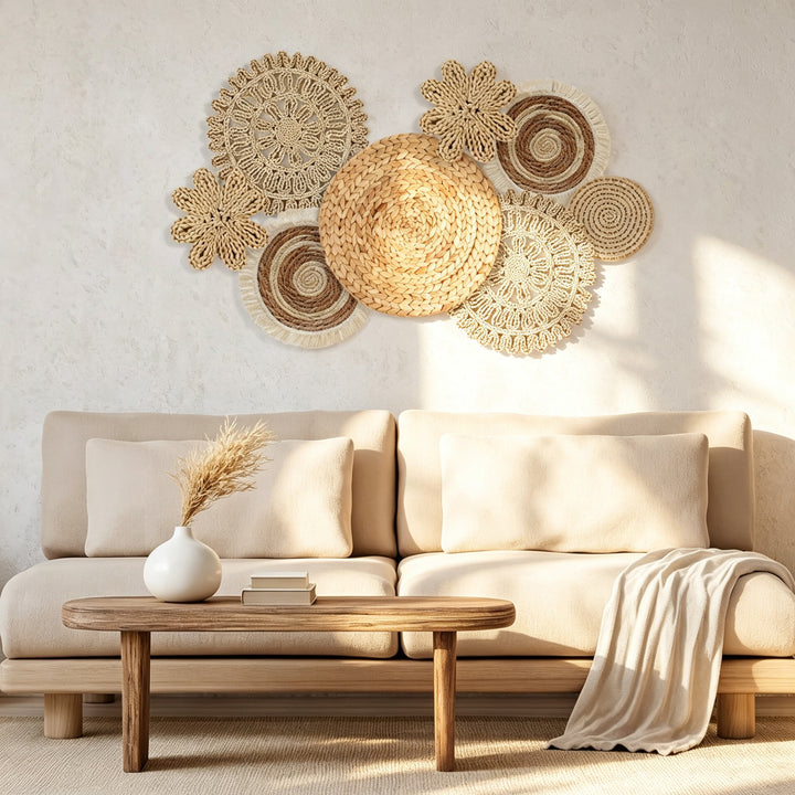 Woven Wall Art Decor