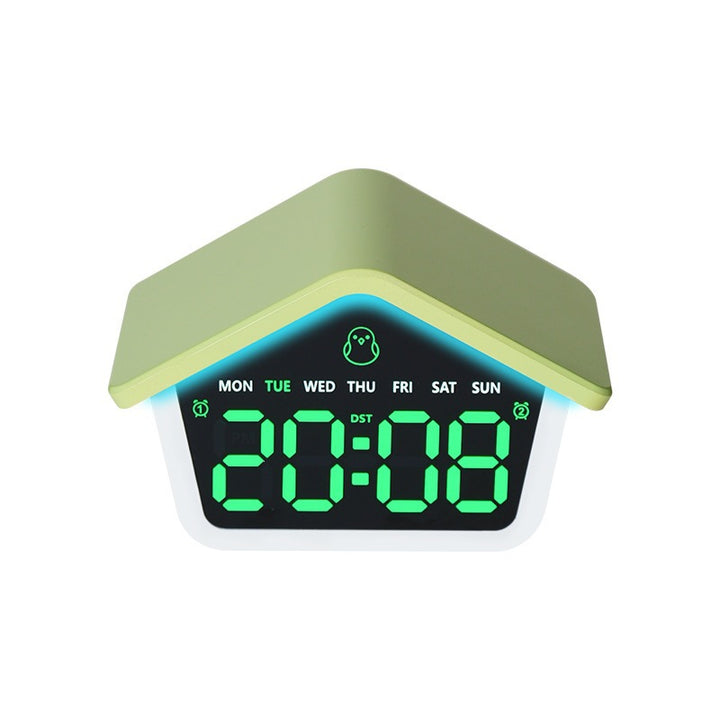 Digital Alarm Clock In House Design Kalsten