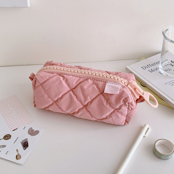 Quilted Organizer Pouch