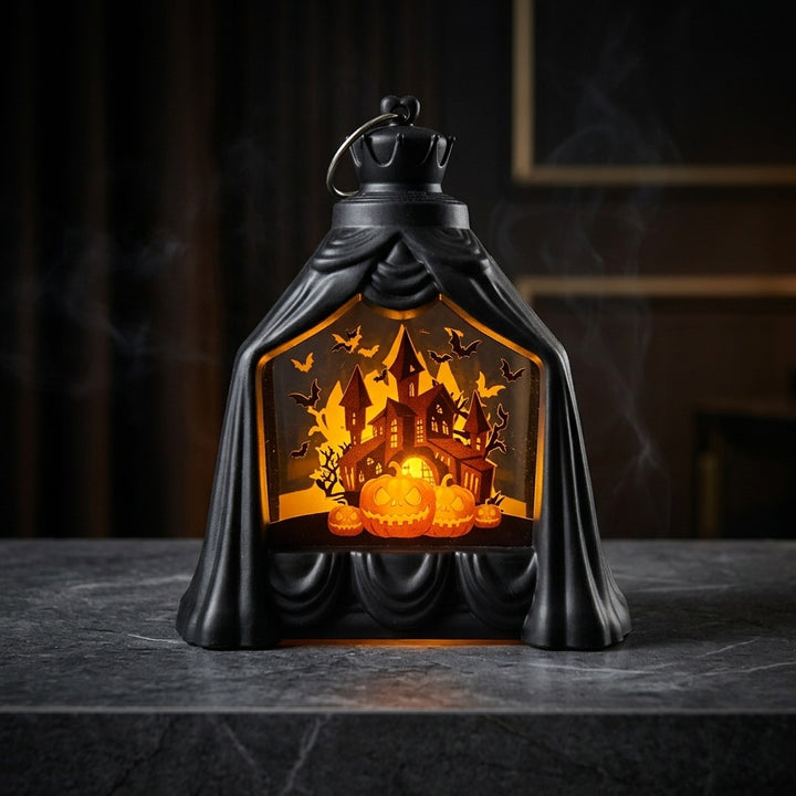 Creepy Halloween Lantern