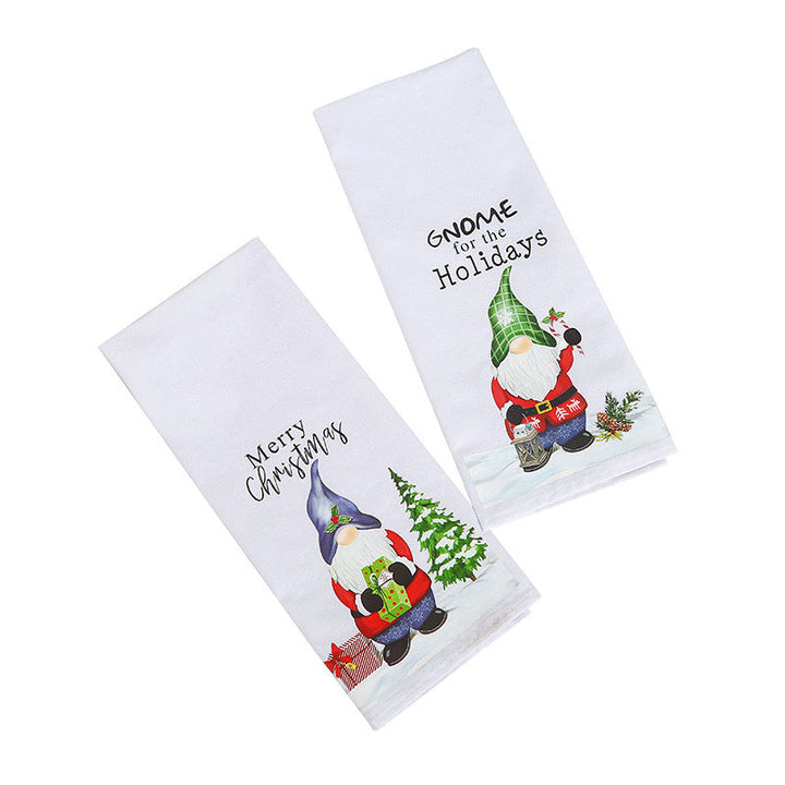 Holiday Decorative Hand Towel Kalsten