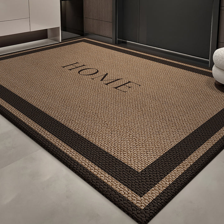 Stylish Welcome Home Area Rug