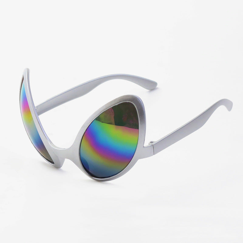 Bold Geometric Frame Sunglasses Kalsten