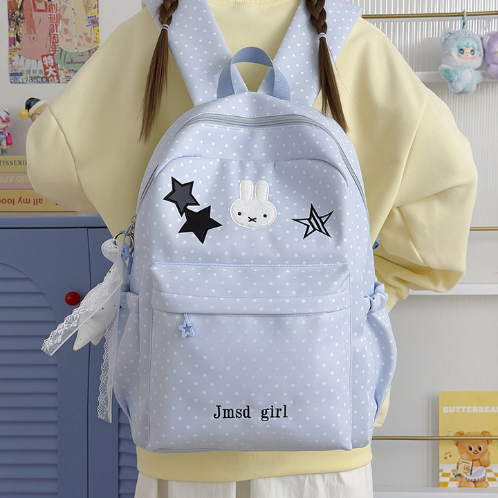 Decorative Animal-Themed Backpack Kalsten