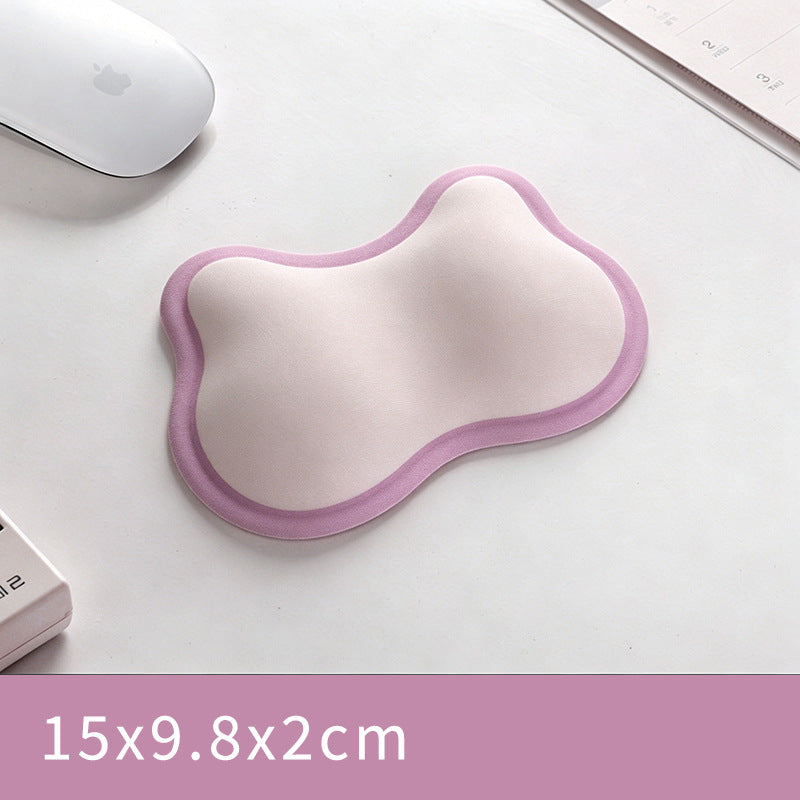 Ergonomic Mouse Wrist Support Pad