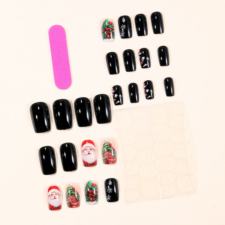 Festive Themed 3D Nail Art Extensions Kalsten 1789713425