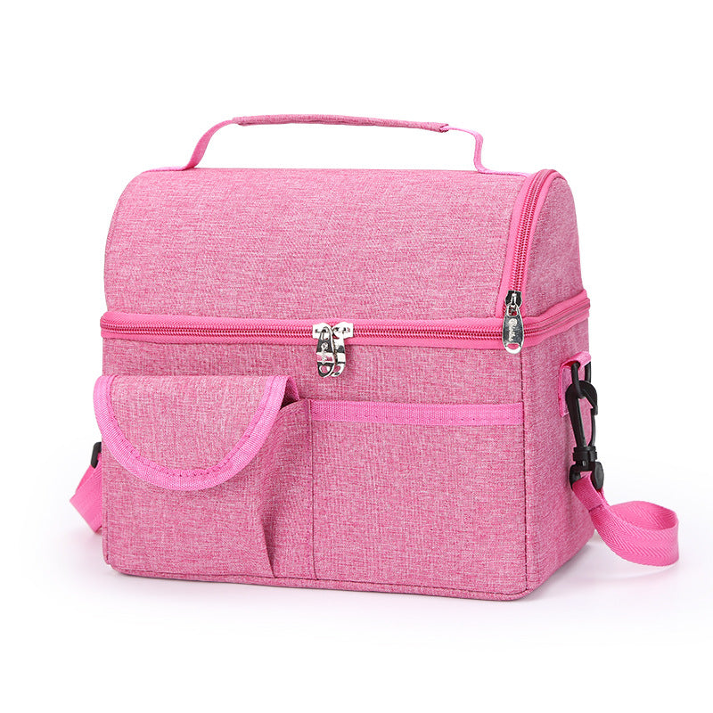 Insulated Multi-Functional Lunch Carrier Kalsten