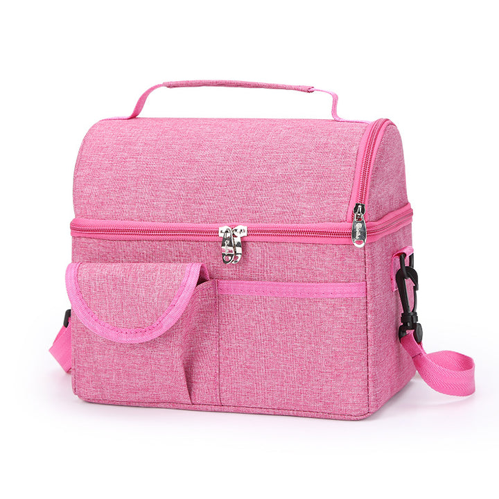 Insulated Multi-Functional Lunch Carrier Kalsten