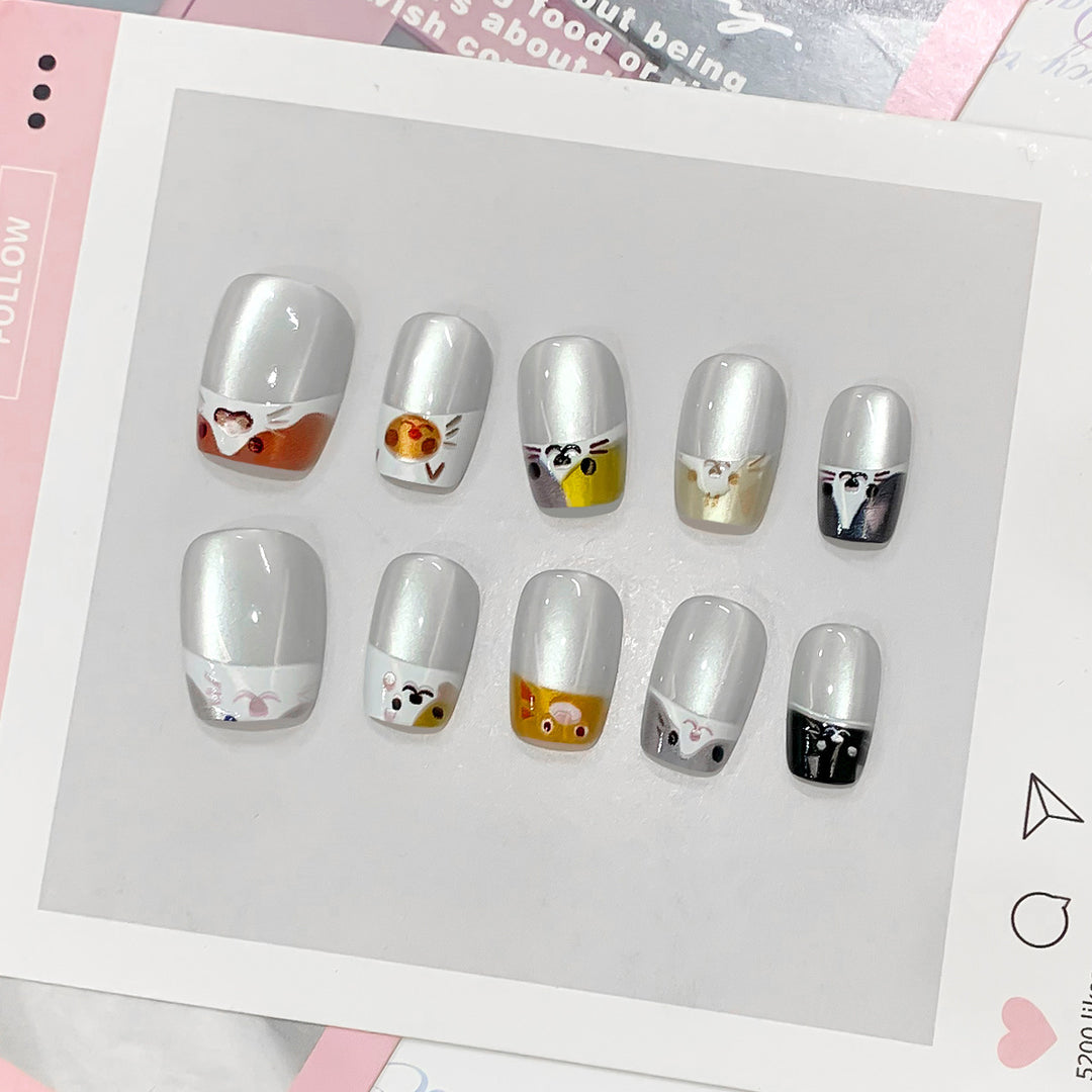 Artistic Fingernails Kalsten