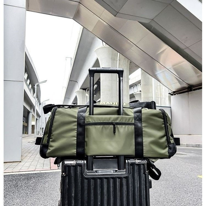Multi-Functional Sports Gym Duffle Bag Kalsten