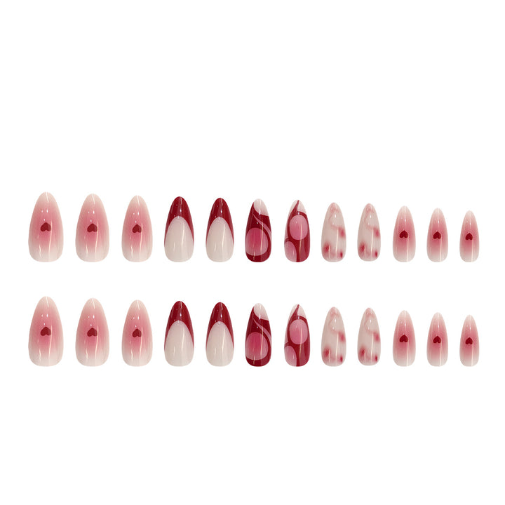 Elegant and creative stiletto nails Kalsten