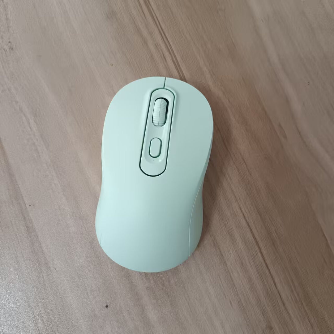 Ergonomic Wireless Mouse with Precision Scroll Mechanism Kalsten