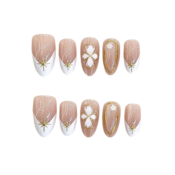 Elegant Floral Nail Art Tips Kalsten