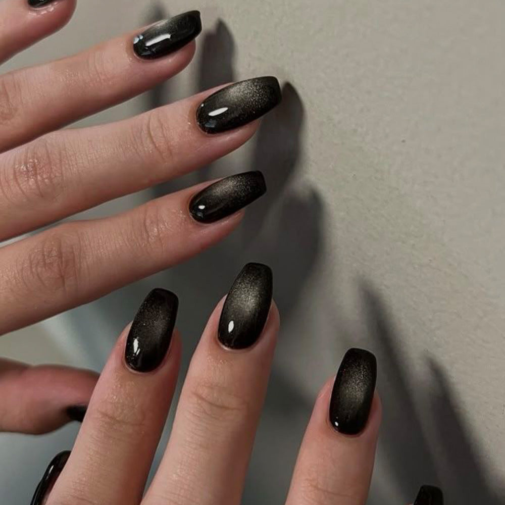 Artificial nails with polka dots Kalsten