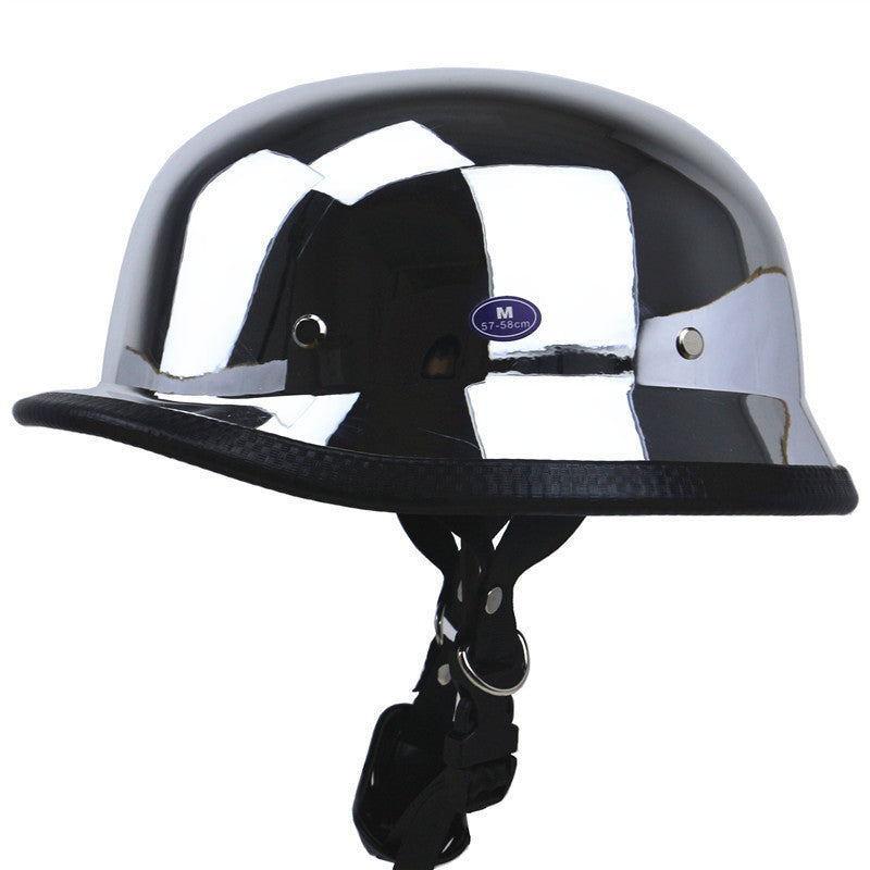 Stylish High-Gloss Motorcycle Helmet Kalsten