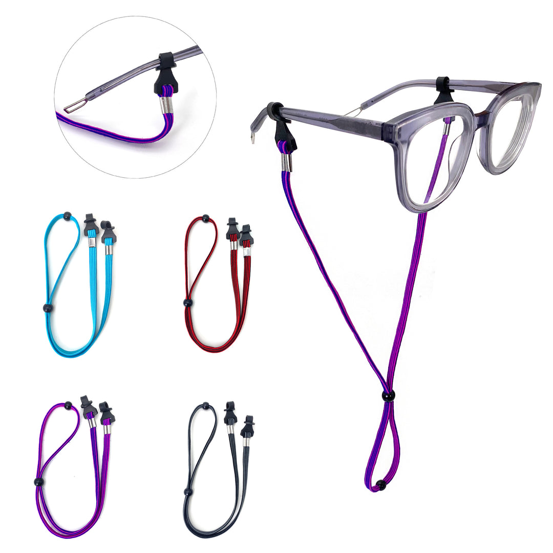 Adjustable Elastic Eyewear Retainer Kalsten