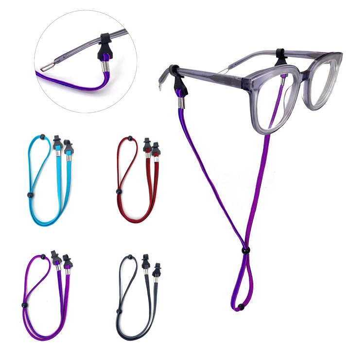 Adjustable Elastic Eyewear Retainer Kalsten