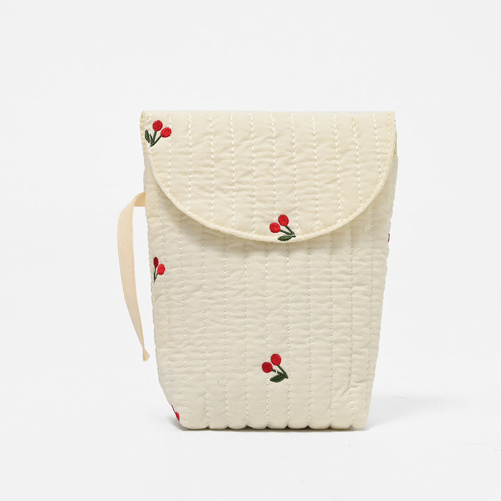 Quilted Insulated Lunch Carrier Kalsten