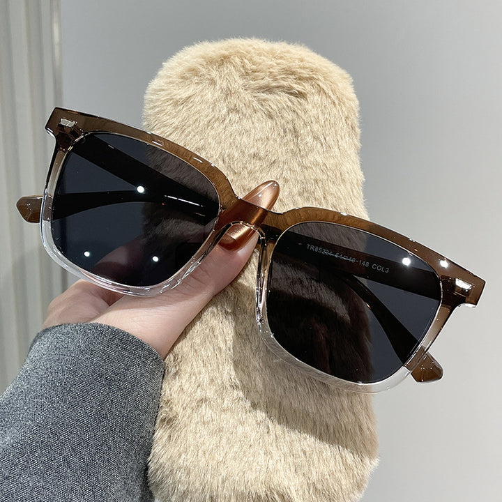 Ladies stylish square sunglasses Kalsten