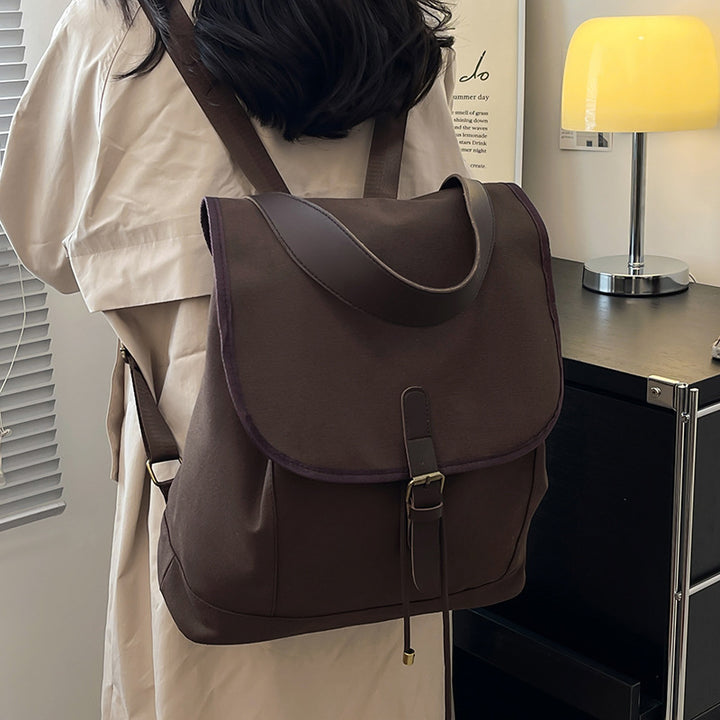 Classic Canvas Rucksack