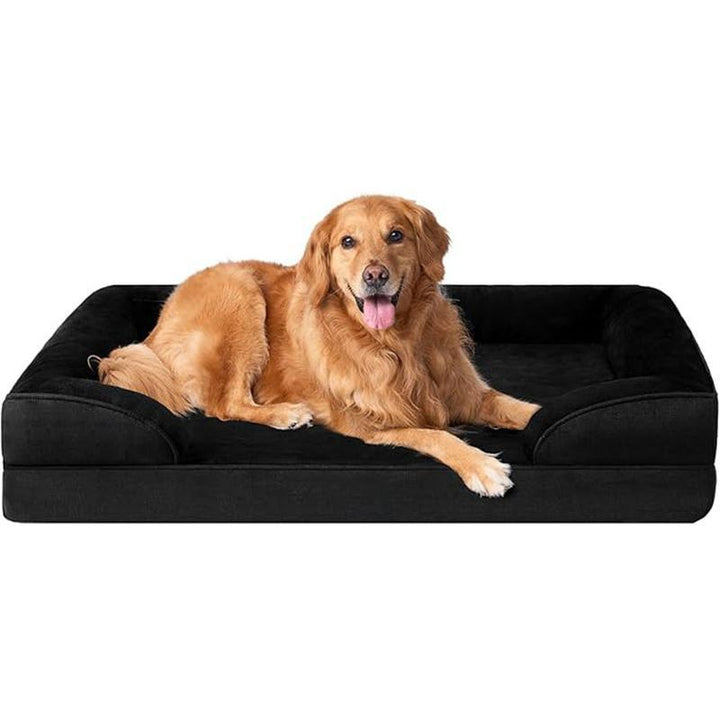 Orthopedic Support Dog Bed