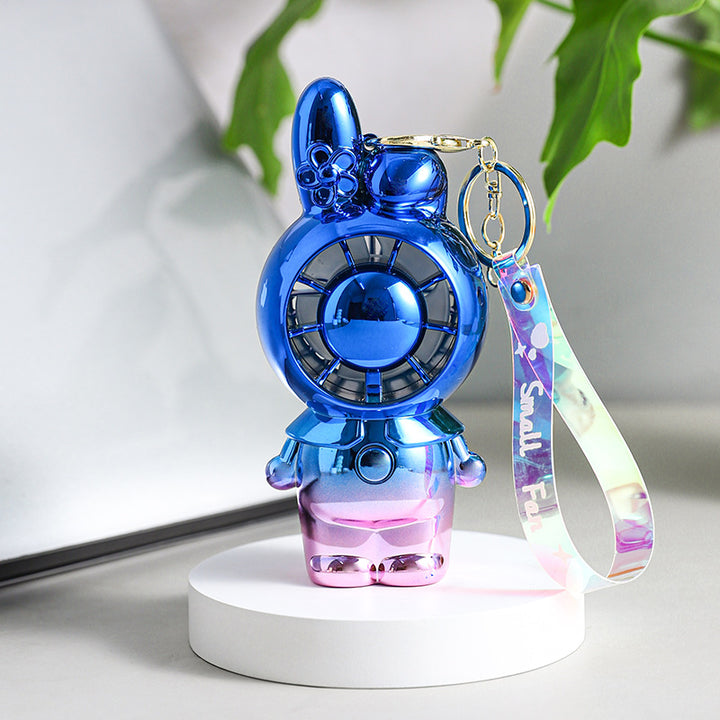 Fun-Themed Keychain Fan Kalsten