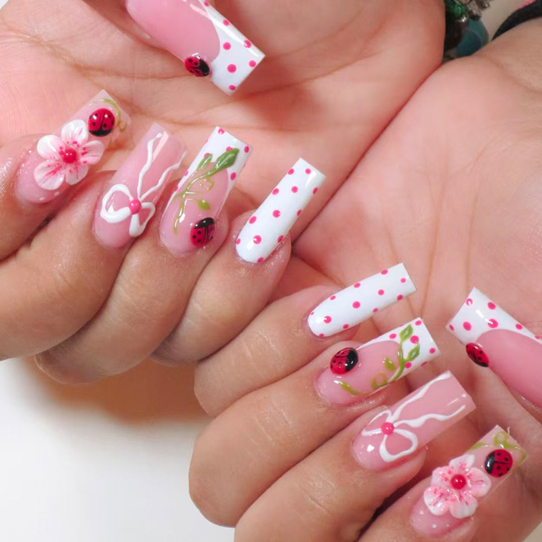 Nail Art Set Kalsten